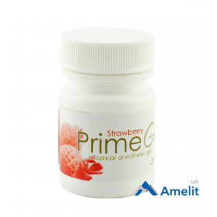 Анастезуючий гель Prime Gel (Prime-Dent), 30 мл